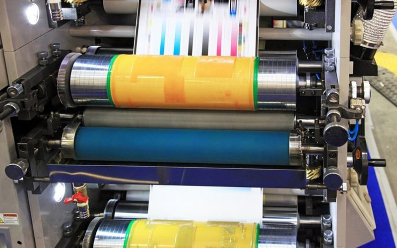 công nghệ in flexo