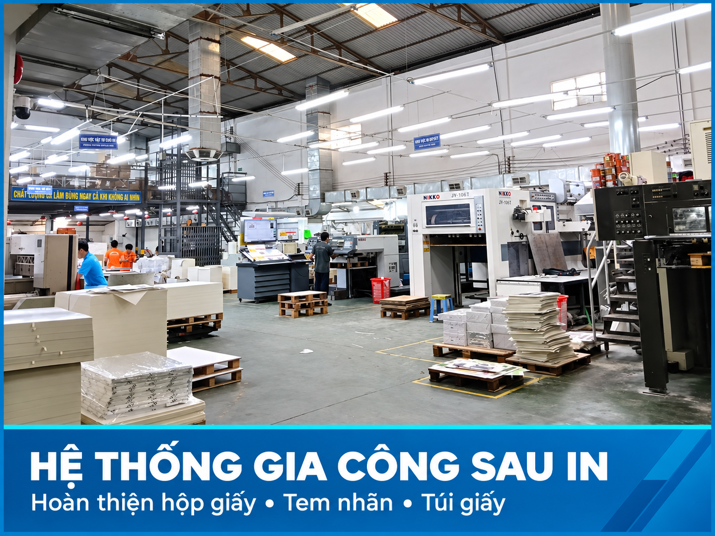 xưởng in hộp giấy sản phẩm hcm